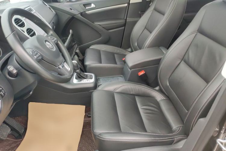 Used Volkswagen Tiguan 2017 300TSI Automatic Two-Wheel Drive Silk Road Comfort Edition Left Front Seat