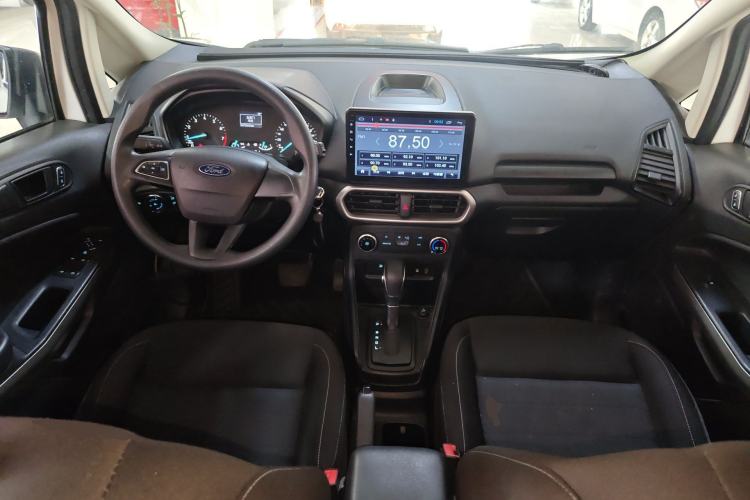 Used Ford EcoSport 2018 1.5L Automatic Elite Edition