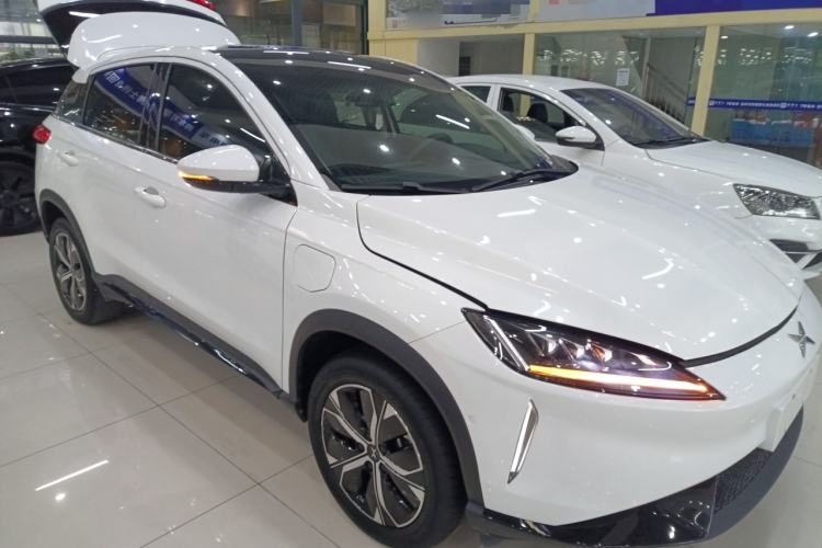 Used XPeng G3 2021 460c Enjoy Edition Exterior 2