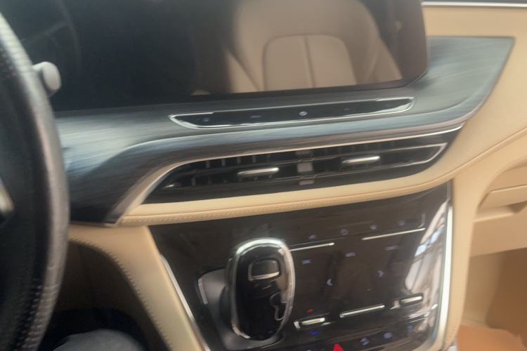 Used Buick GL8 2023 ES Lu Zun Deluxe Model