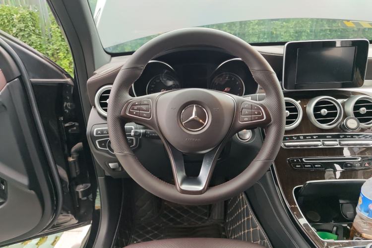 Used Mercedes-Benz GLC 2019 Facelift GLC 260 L 4MATIC Luxury Model