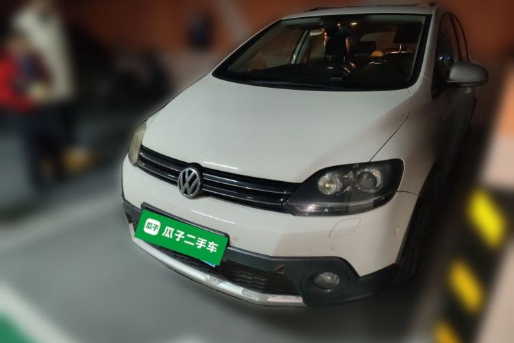 Used Volkswagen Golf (Import) 2011 1.4TSI Cross Golf