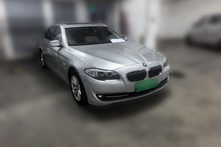 Used BMW 5 Series 2012 523Li Luxury Model
