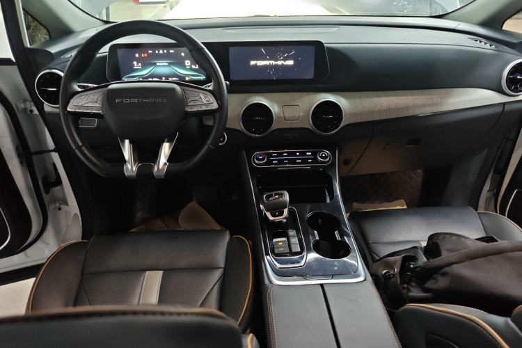 Used FORTHING Yacht 2022 1.5T DCT Chasing-the-Waves Edition
