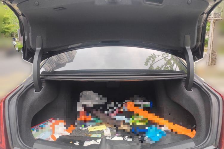 Used Cadillac CT6 2017 28T Luxury Model
