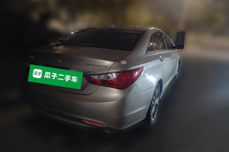 Used Hyundai Sonata 2011 2.0L Automatic Fashion Edition
