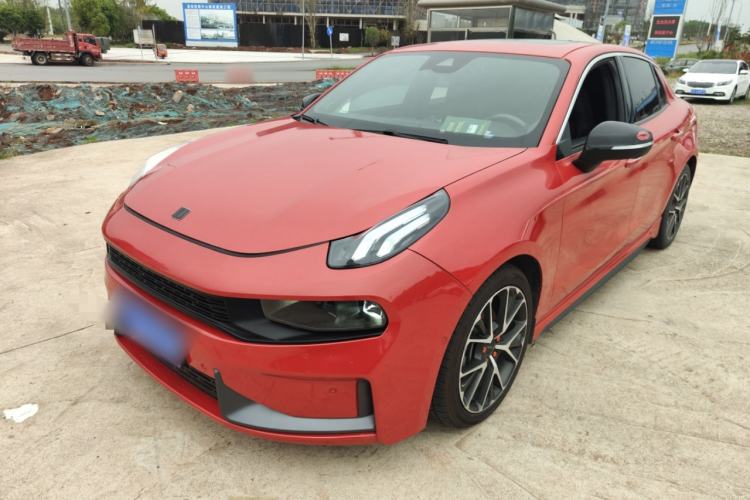 Used Lynk & Co 03 2019 1.5TD DCT JingPro Edition China VI Standard