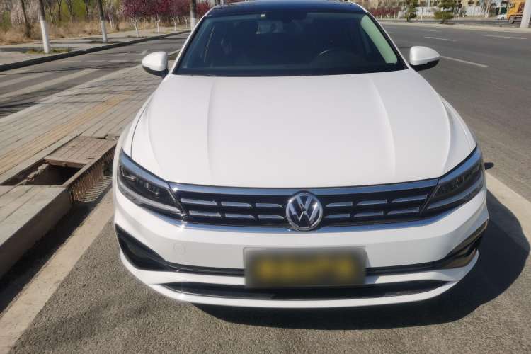 Used Volkswagen Lamando 2019 280TSI DSG Comfort Edition China VI standard