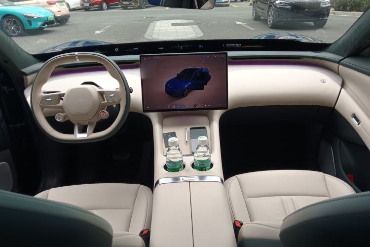 Used Xiaomi Auto YU7 2025 Ultra-Long Range High-Performance All-Wheel-Drive Max Edition