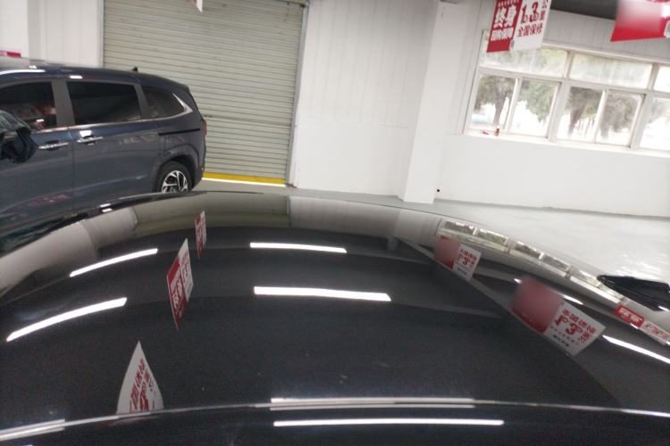 Used Wuling Xingguang 2025 610 km Smart Flagship Version
