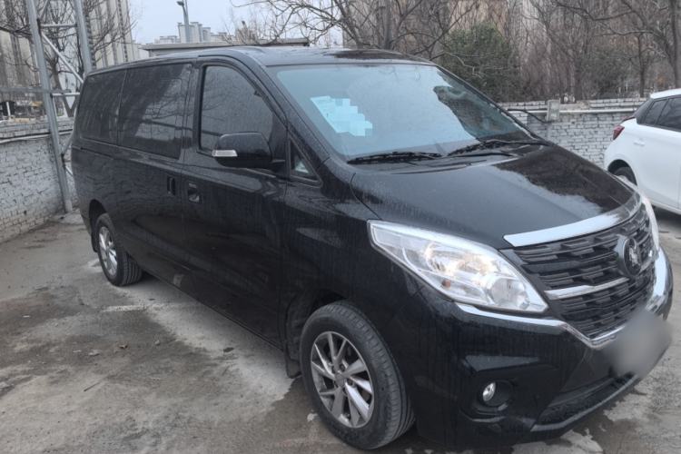 Used FORTHING Lingzhi PLUS 2024 1.5T Manual Luxury 7-Seater