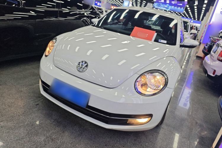 Used Volkswagen Beetle 2015 180TSI model