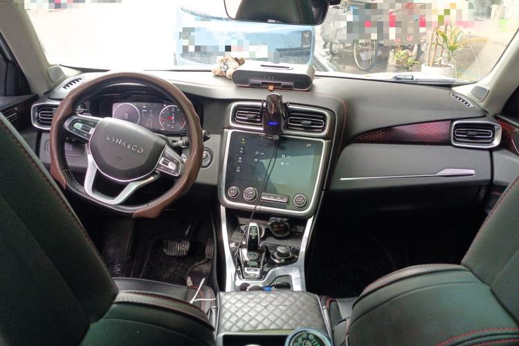 Used Lynk & Co 01 2017 2.0T Four-Wheel Drive Pro Edition