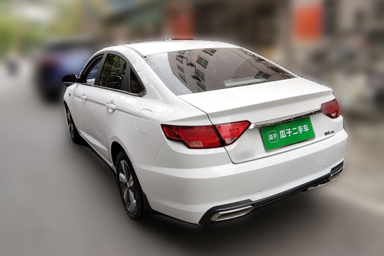 Used Geely Auto Emgrand GL 2019 1.5T DCT Elite Smart Edition

