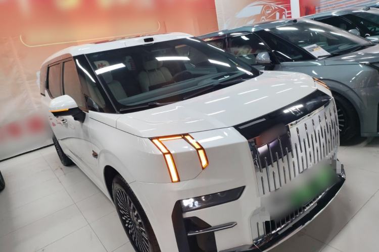 Used Zeekr 009 2024 Six-Seat Executive Version 4WD 108 kWh
