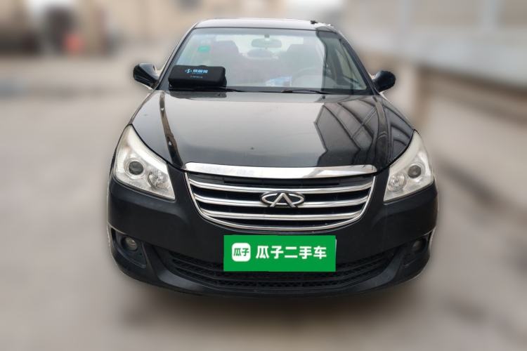 Used Chery E5 2012 1.5L Manual Sport Edition