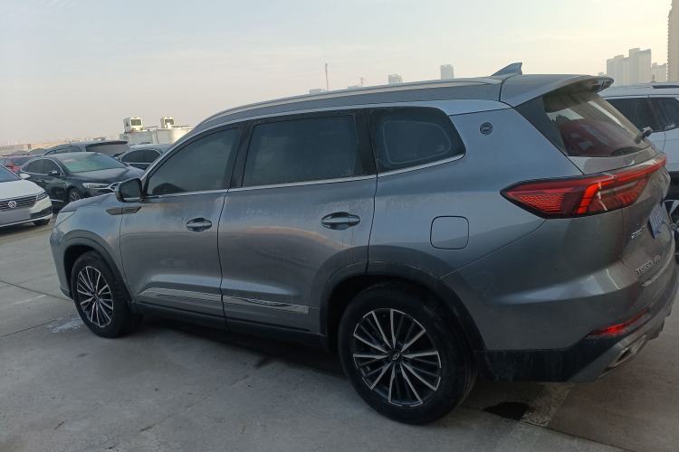 Used Chery Tiggo 8 PRO 2024 Champion Edition 290T Two-Wheel Drive Peak Version 7 Seats