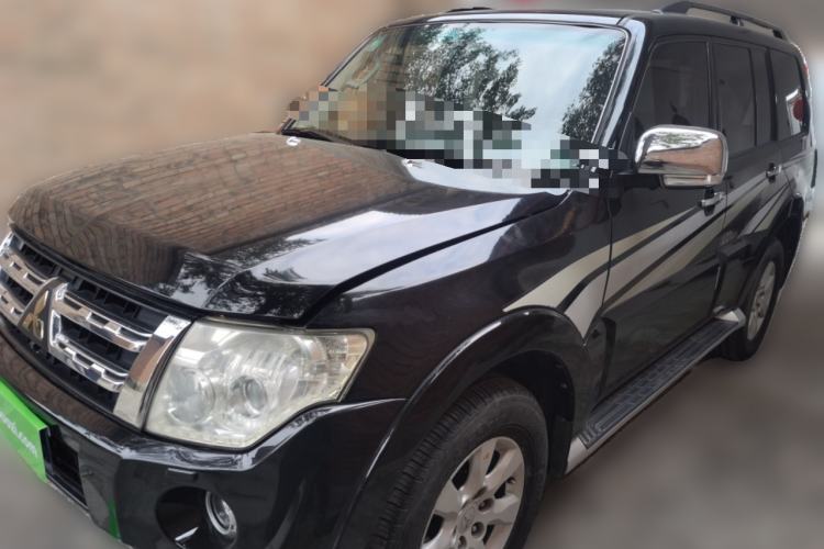 Used Mitsubishi Pajero 2012 3.0L Elite Upgrade Edition