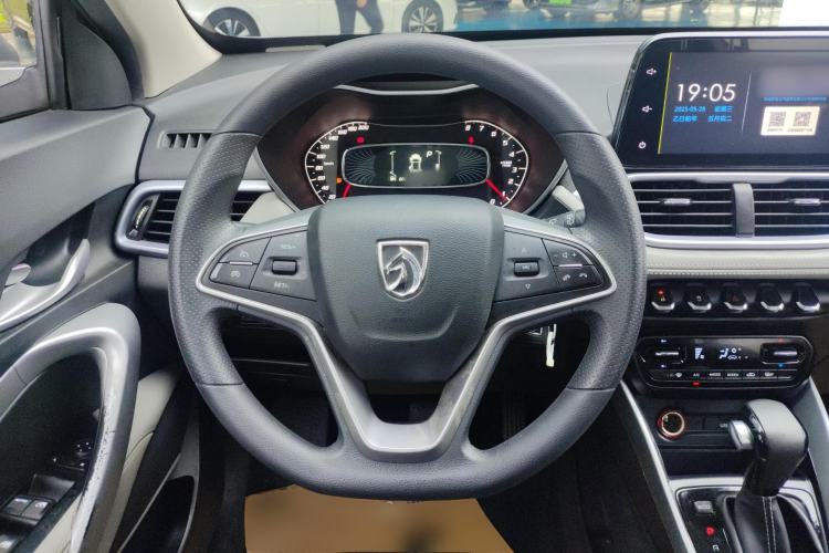 Used Baojun 510 2019 1.5L CVT Enjoyment Model China VI Emission Standard