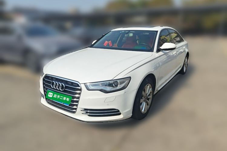 Used Audi A6L 2014 TFSI Standard Model