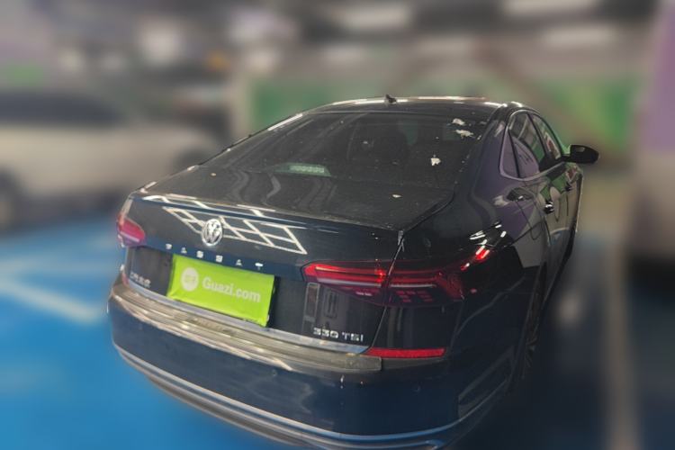 Used Volkswagen Passat 2020 330TSI Prestige Edition China VI Standard