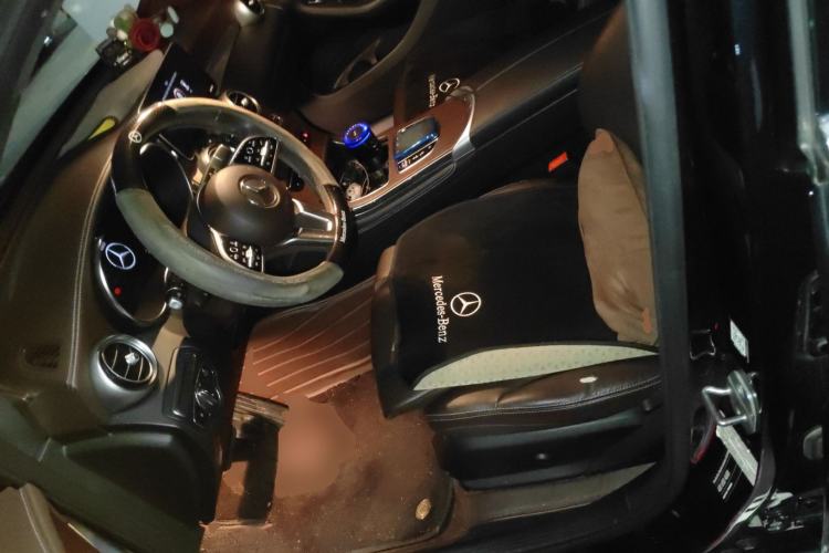 Used Mercedes-Benz GLC 2021 GLC 300 L 4MATIC Luxury Model
