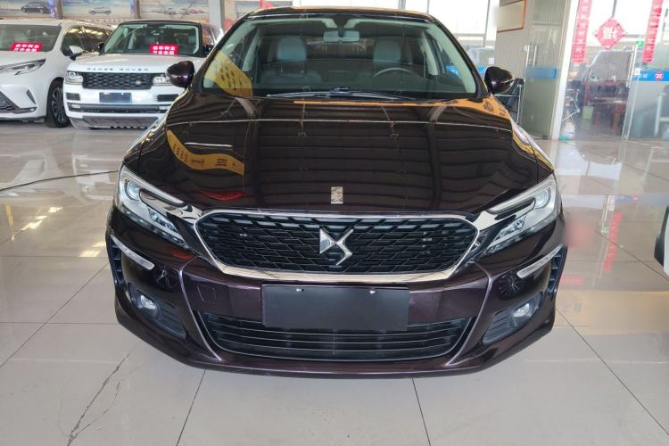 Used DS 4S 2018 30THP Enjoyment Model