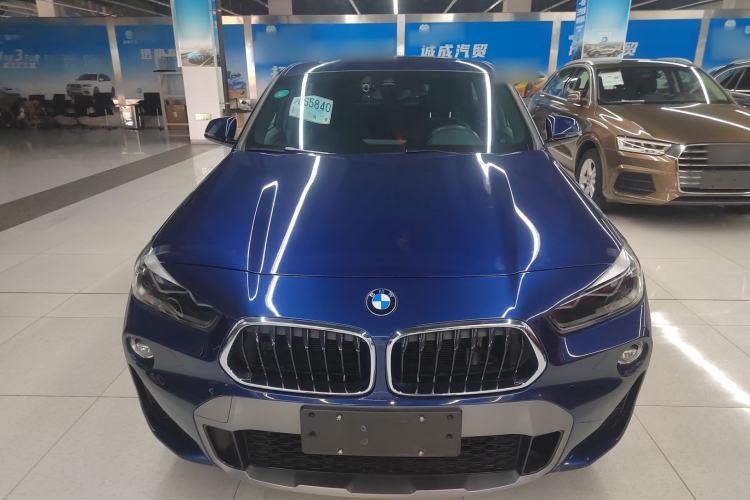 Used BMW X2 2019 sDrive25i Luxury Model with M Off-Road Package China VI Emission Standard
