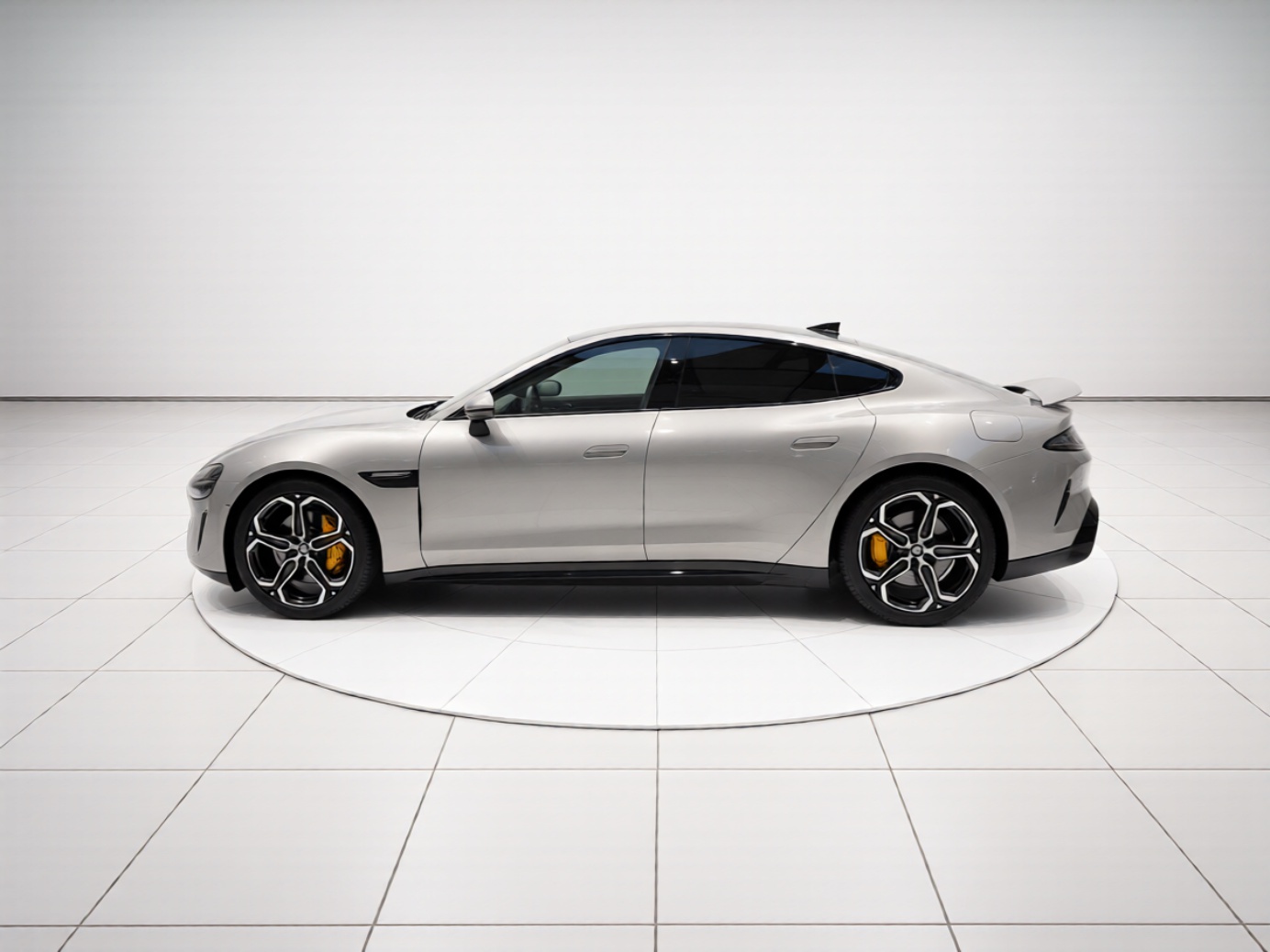 Xiaomi Auto SU7 2024 Four-Wheel Drive Ultra-Long Range Advanced Intelligent Driving Max Edition — снимка 5