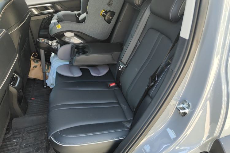 Used Tank 300 2023 Off-Road Edition 2.0T Conqueror Left Rear Seat