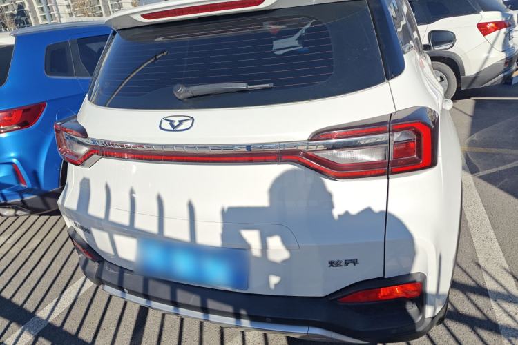 Used Cowin Xuanjie 2024 1.5L Manual Comfort Edition