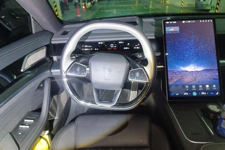 Used NETA S Shooting Brake 2024 Range-Extended 300 Standard Edition
