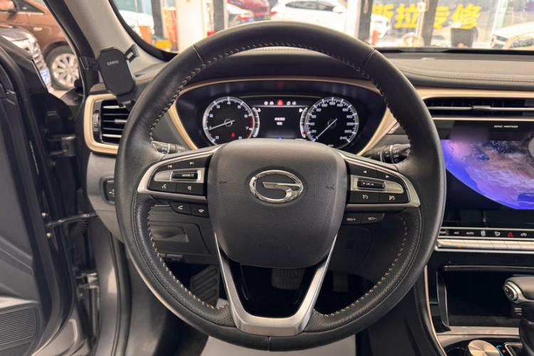 Used GAC Trumpchi GS5 2019 270T Automatic Luxury Edition