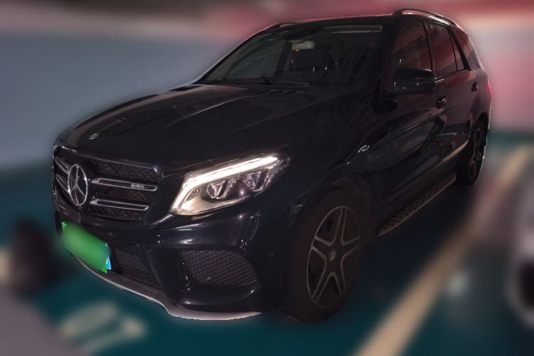 Used Mercedes-Benz GLE 2016 GLE 450 AMG 4MATIC