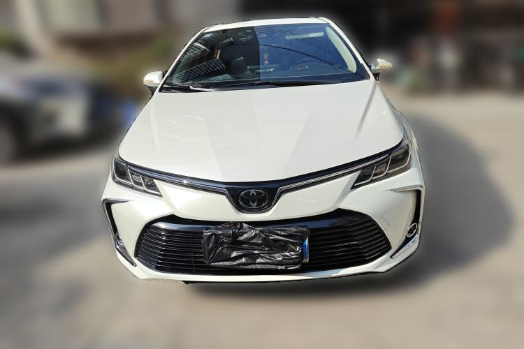 Used Toyota Corolla 2019 1.2T S-CVT GL-i Luxury Edition