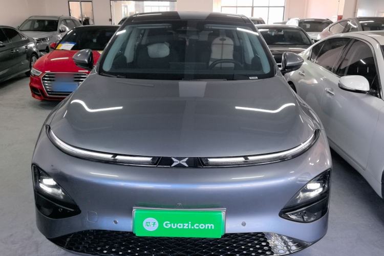Used XPeng G6 2024 580 Long-Range Plus