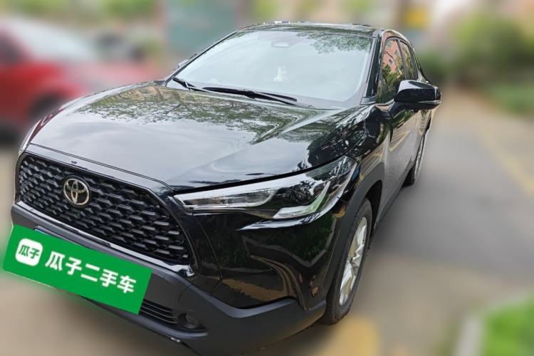 Used Toyota Corolla Cross 2023 2.0L Elite Edition