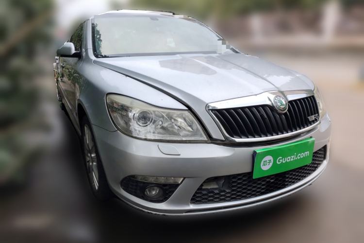 Used Skoda Octavia 2010 2.0 TSI RS
