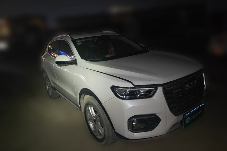 Used Haval H4 2019 Red-Label 1.5 GDIT DCT Luxury Smart Connectivity Model