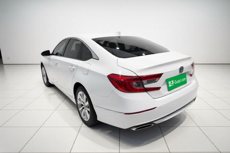 Used Honda Accord 2018 260TURBO Elite Edition China VI Rear Left 45 Deg