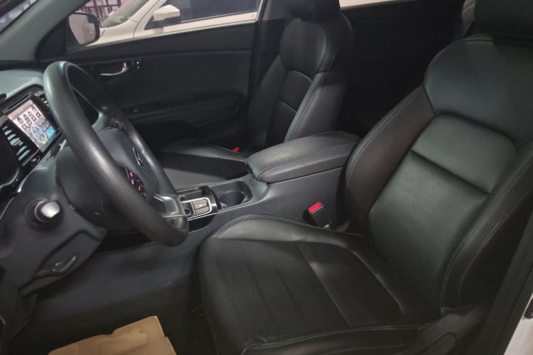 Used Kia K4 2014 1.8L Automatic GLS
