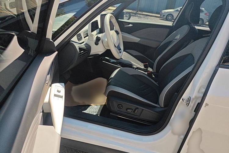 Used Volkswagen ID.3 2025 Smart Edition Ultra-Intelligent Version