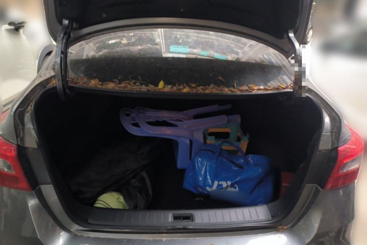 Used Nissan Sylphy 2024 Facelifted Three Classic 1.6XE CVT Comfort Edition
