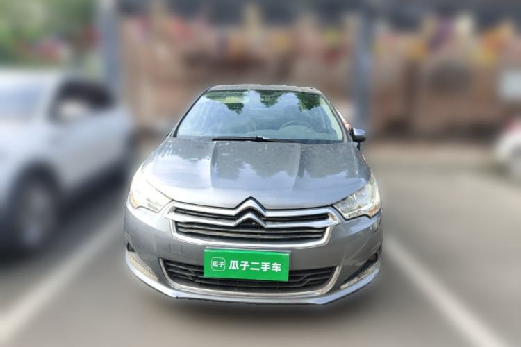 Used Citroen C4L 2013 1.6THP Automatic Enjoyment Edition Front