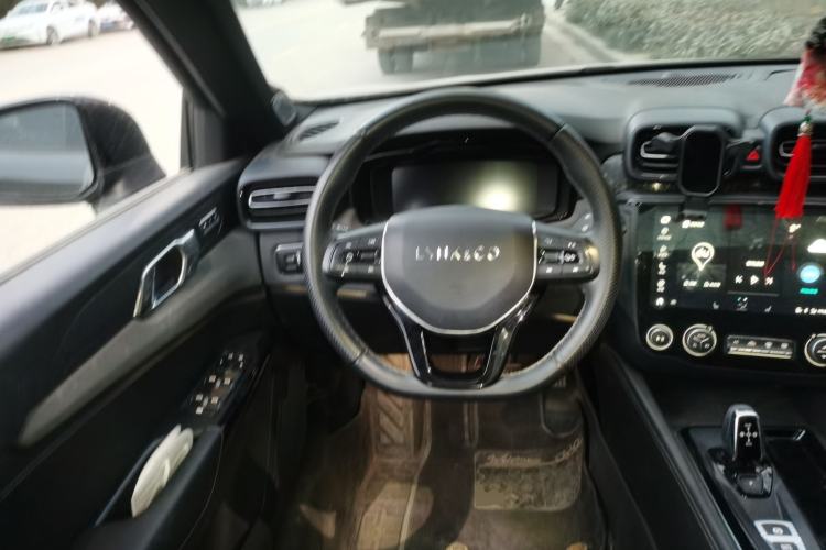 Used Lynk & Co 02 2021 1.5TD DCT Two-Wheel Drive Champion Edition