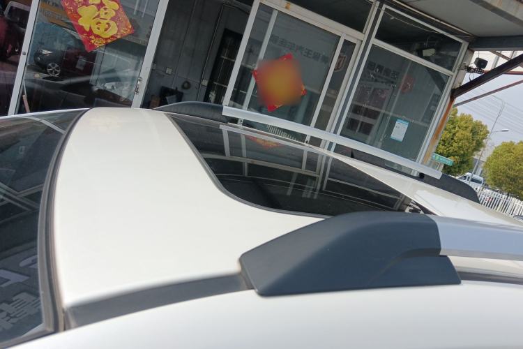 Used Subaru XV 2015 2.0i Special Edition Sport Model Roof