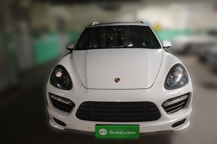 Used Porsche Cayenne 2012 Cayenne GTS 4.8L

