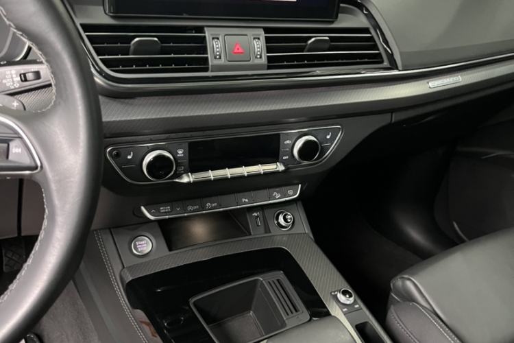 Used Audi Q5L 2023 40T Luxury Dynamic Model