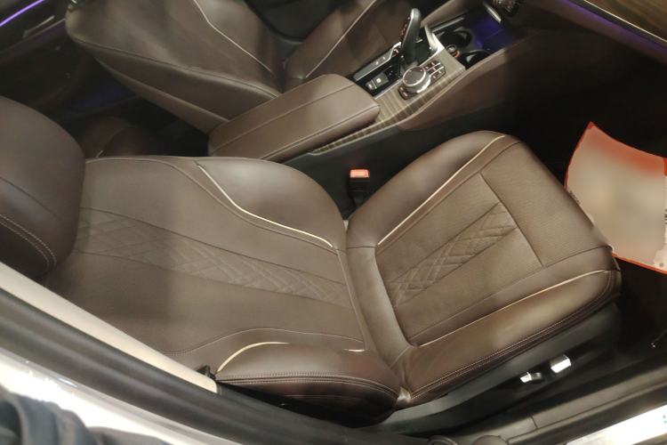 Used BMW 5 Series New Energy 2019 530Le Luxury Package