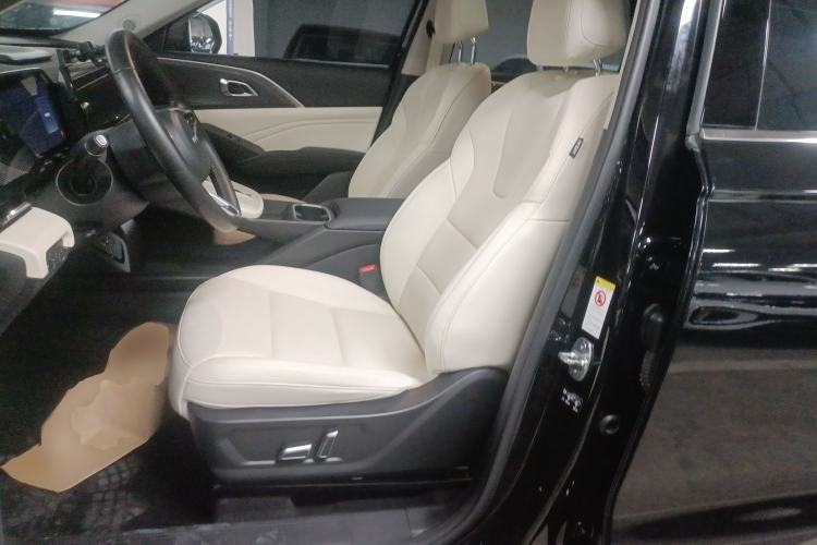 Used Haval Fierce Dragon Max 2023 1.5L Hi4 105 Four-Wheel Drive Navigation Edition Left Front Seat